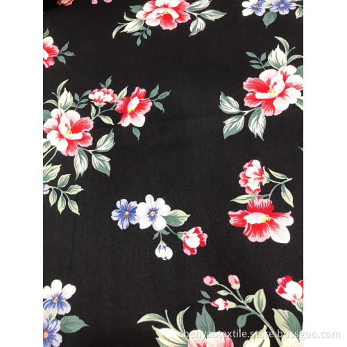Wonderful Design 100% Cotton Stretch Printed Fabric